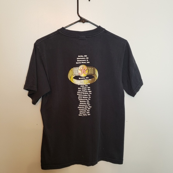 Ringo Starr All-Starr Band 2006 Tour S Band Shirt - Picture 7 of 7